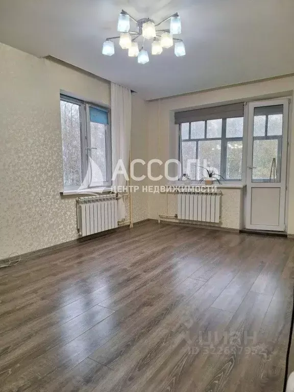 1-к кв. Омская область, Омск ул. Ватутина, 9А (31.2 м) - Фото 1