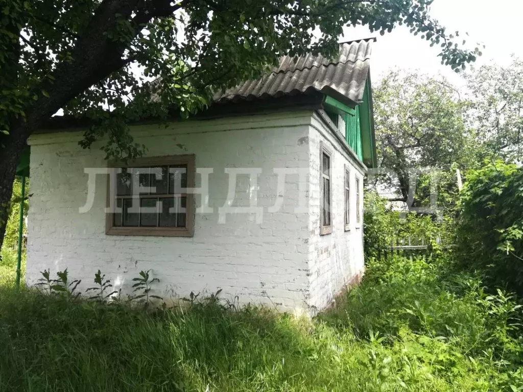 Дом в Ростовская область, Новочеркасск № 15 садовое товарищество, ул. ... - Фото 0