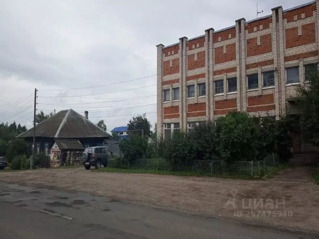 Офис в Нижегородская область, Шахунья ул. Тургенева, 14 (30 м) - Фото 2