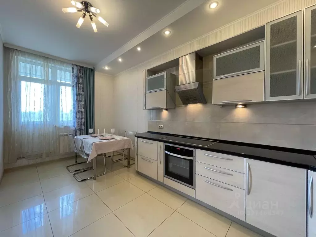 2-к кв. Москва проезд Березовой Рощи, 10 (85.0 м) - Фото 2