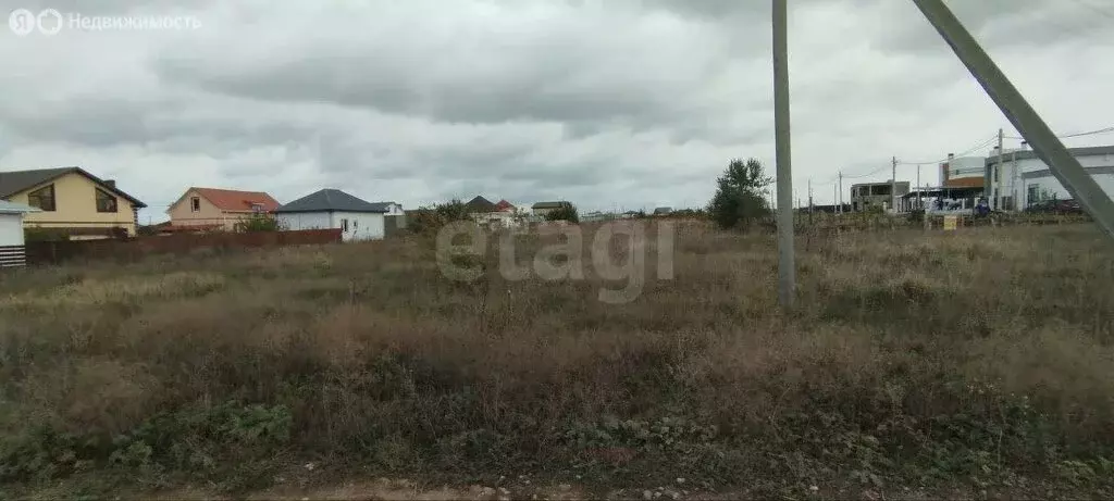 Участок в Краснодарский край, муниципальный округ Анапа, хутор ... - Фото 1