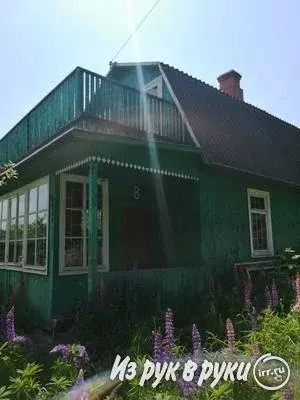 Продается дача в пос. Ревякино - Фото 1