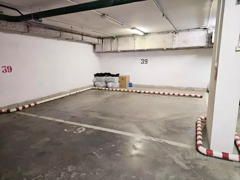 Гараж в Москва ул. Рогожский Вал, 13К2 (30 м) - Фото 0