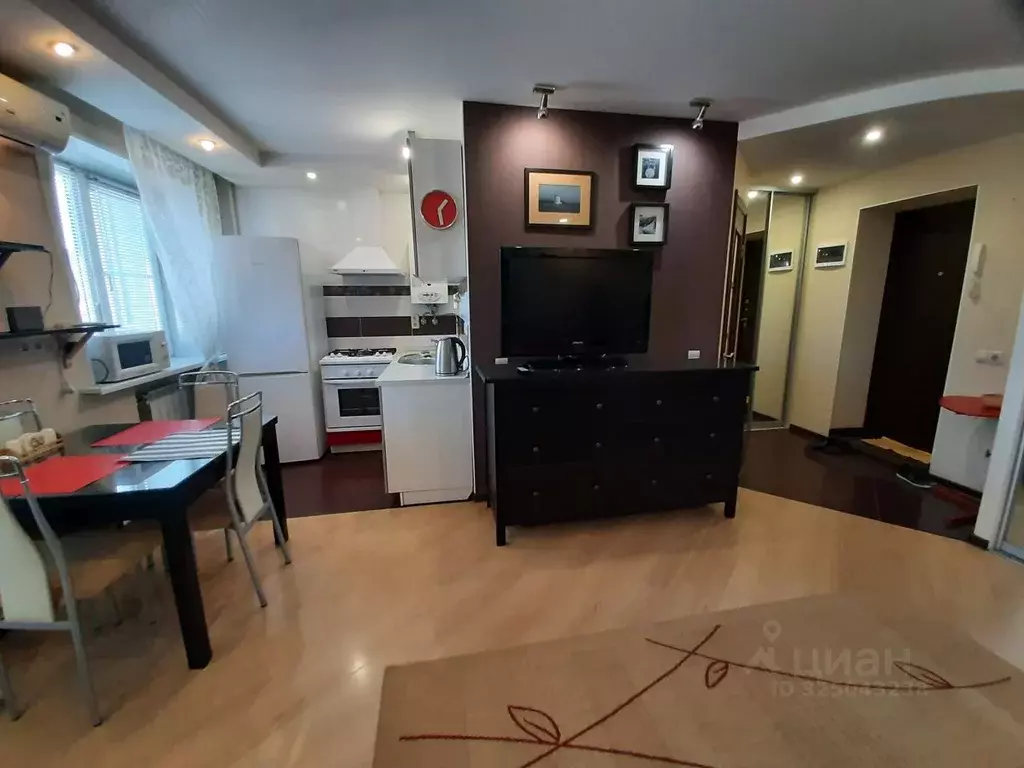 1-к кв. Волгоградская область, Волгоград Пражская ул., 16 (30.0 м) - Фото 2