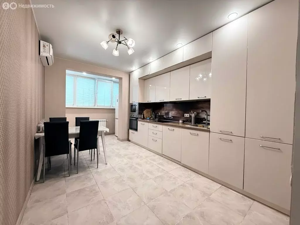 3-комнатная квартира: Самара, Пролетарская улица, 150 (85 м) - Фото 1