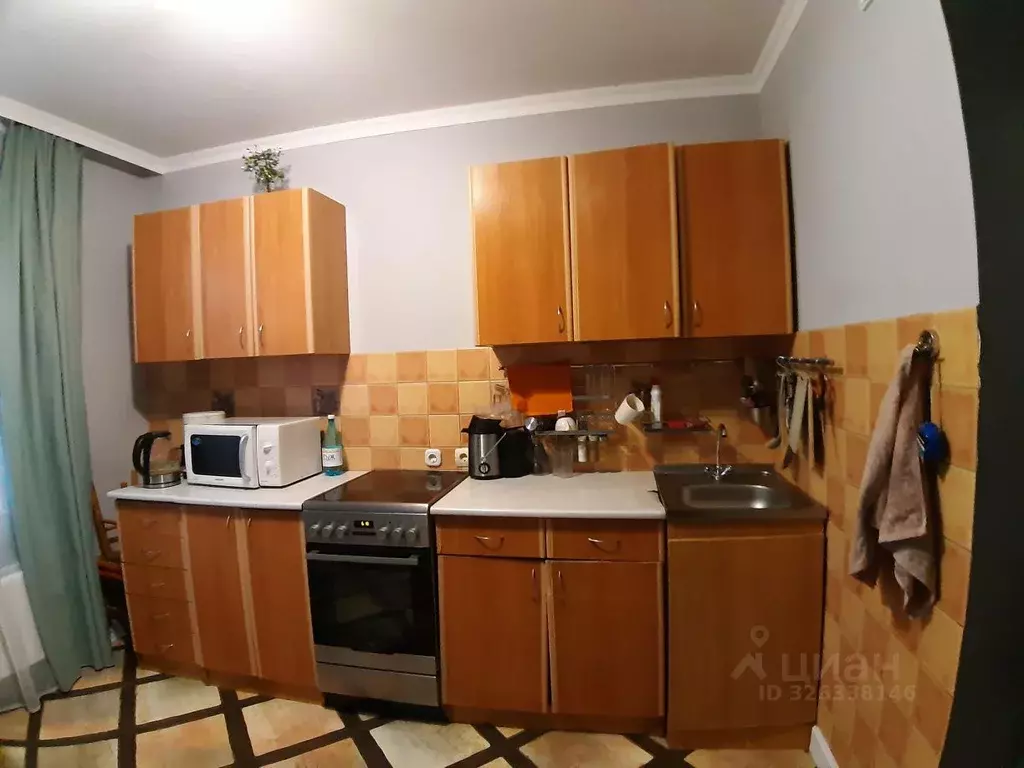 1-к кв. Москва Полярная ул., 16К2 (38.0 м) - Фото 2