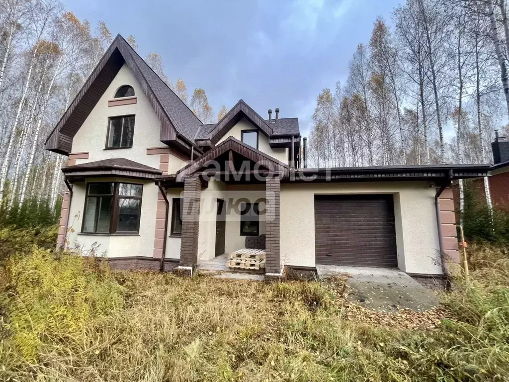 Коттедж в Нижегородская область, Бор муниципальный округ, д. Княжево ... - Фото 2