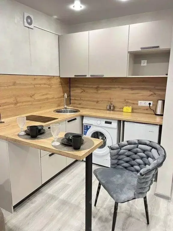 1-к кв. Амурская область, Благовещенский район, с. Чигири ул. ... - Фото 2