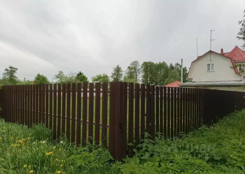 Участок в Московская область, Орехово-Зуевский городской округ, д. ... - Фото 1