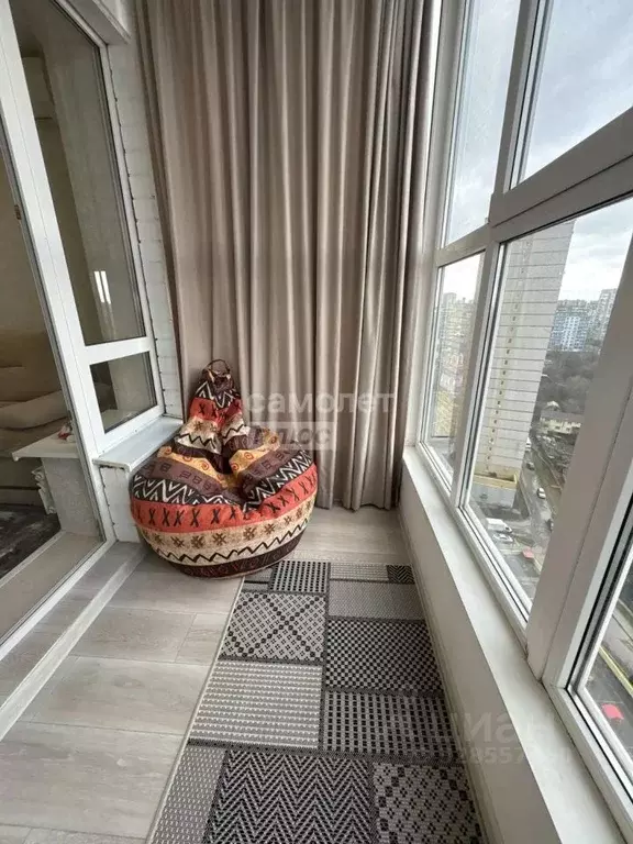 Студия Ростовская область, Ростов-на-Дону Заводская ул., 35 (24.0 м) - Фото 1