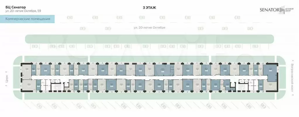 Продам помещение свободного назначения, 44.39 м - Фото 0