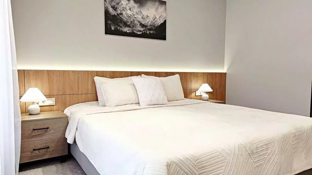 1-к кв. Краснодарский край, Сочи Красная Поляна пгт, ул. Ачишховская, ... - Фото 1