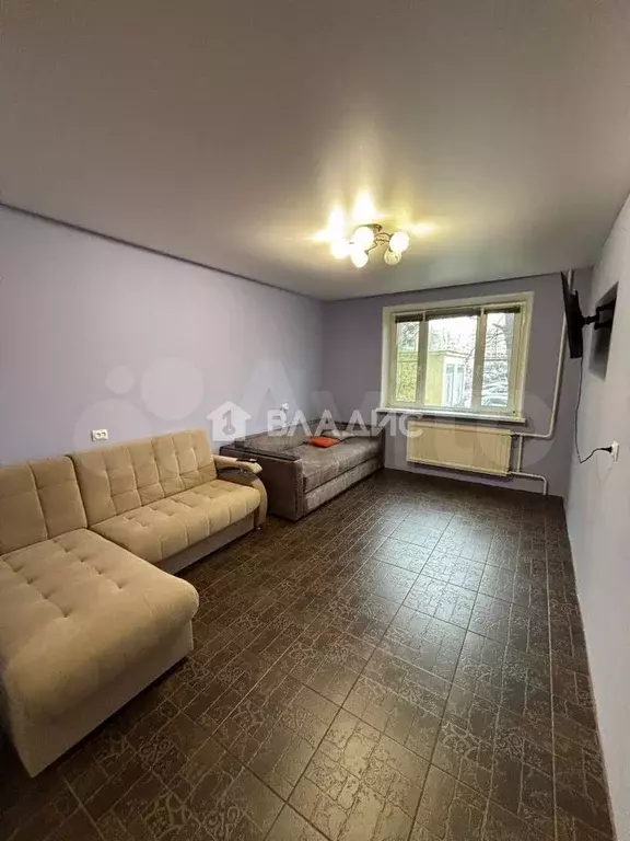 1-к. квартира, 39,1 м, 1/12 эт. - Фото 0