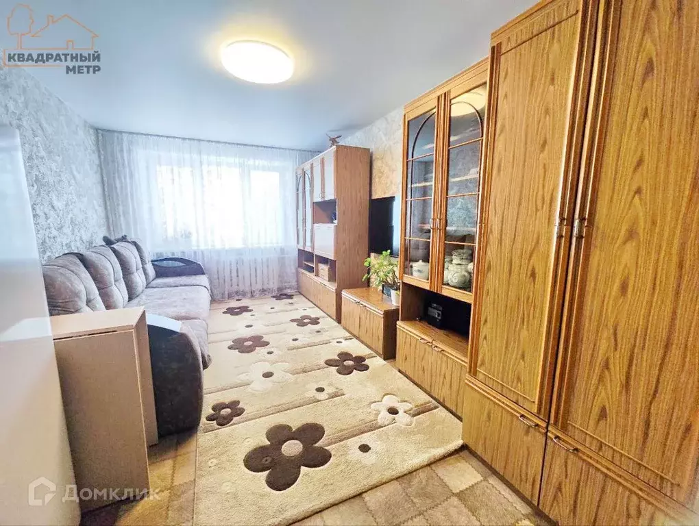Продаётся 2-к квартира, 42.3 м - Фото 0