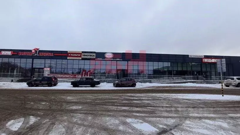 Торговая площадь в Самарская область, Новокуйбышевск пос. Гранный, ул. ... - Фото 1