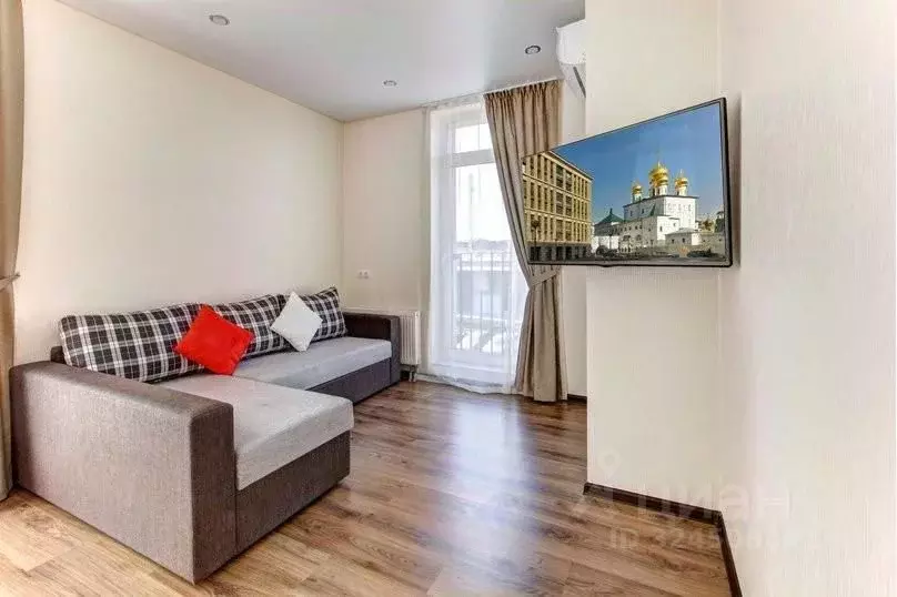 1-к кв. Санкт-Петербург Полтавский проезд, 2 (46.0 м) - Фото 1