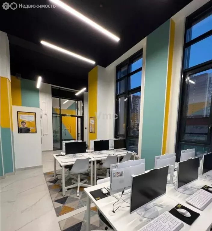 Помещение свободного назначения (54 м) - Фото 1
