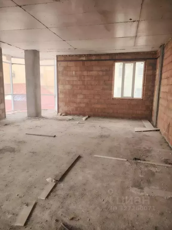 Свободной планировки кв. Кабардино-Балкария, Нальчик ул. Пушкина, 31 ... - Фото 2