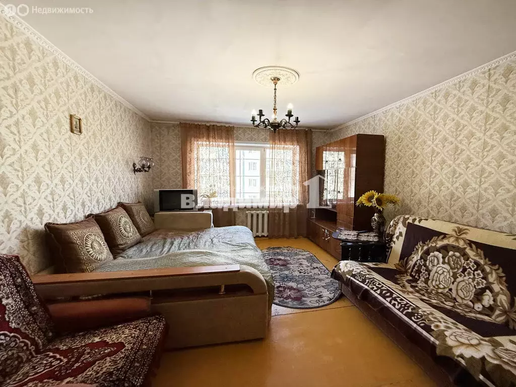 3-комнатная квартира: Находка, Нахимовская улица, 39 (63.1 м) - Фото 1