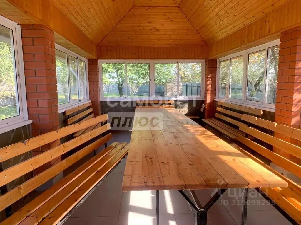 Дом в Тульская область, Веневский район, Мордвесское с/пос, д. ... - Фото 2