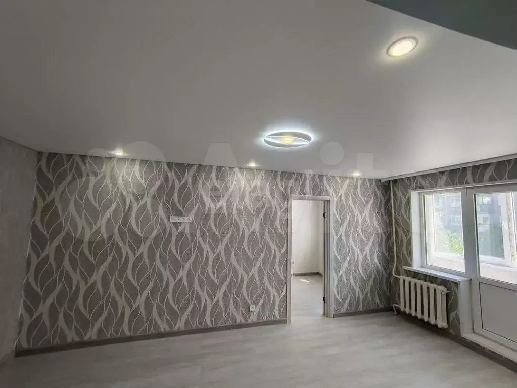 2-к. квартира, 45,9 м, 3/5 эт. - Фото 1