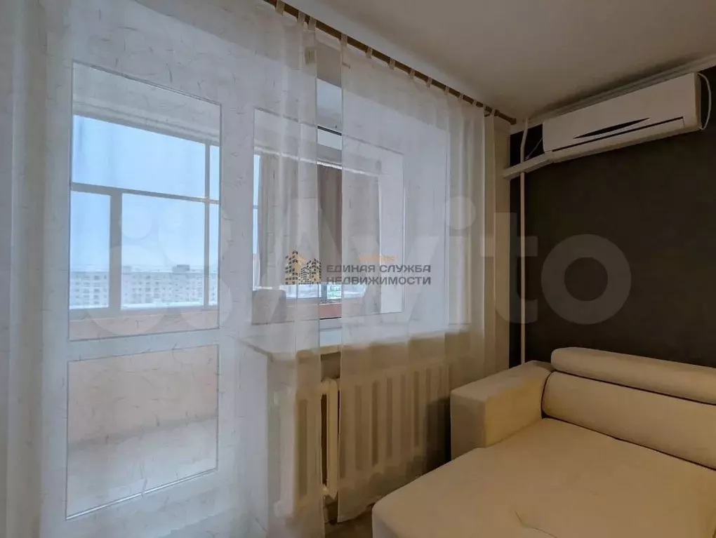 Комната 15 м в 2-к., 7/10 эт. - Фото 1