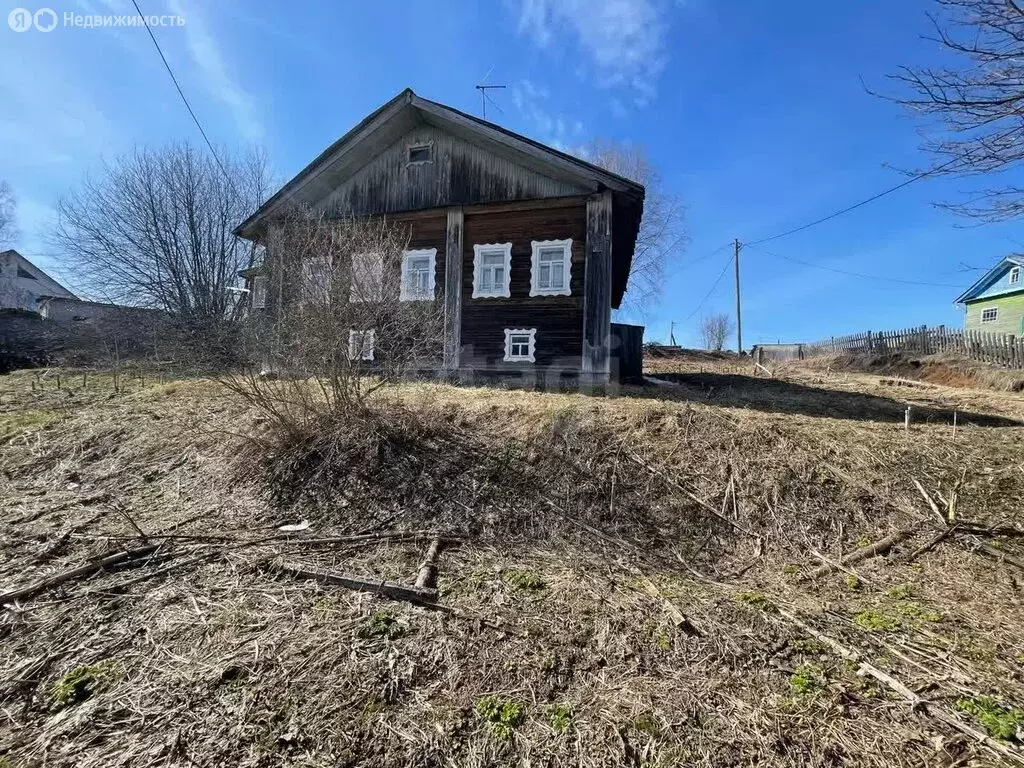 Дом в Республика Коми, муниципальный район Сыктывдинский, ... - Фото 0