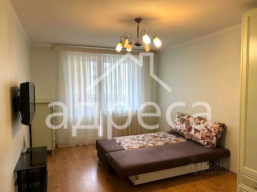 2-к кв. Самарская область, Самара просп. Кирова, 104 (67.3 м) - Фото 1