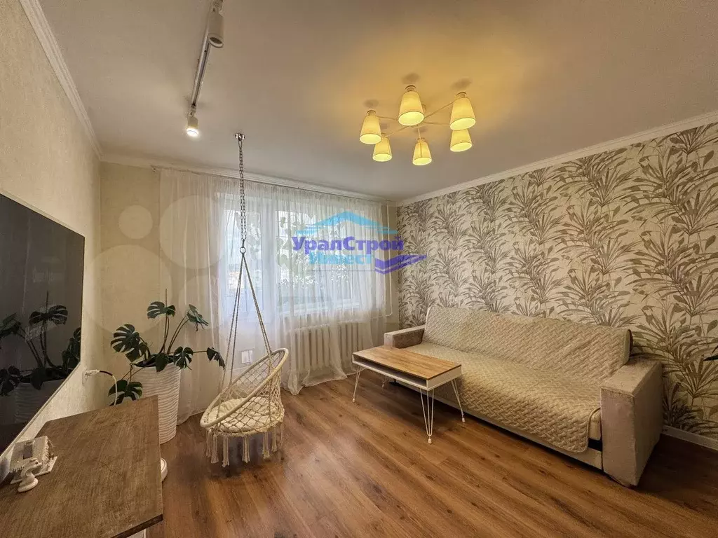 3-к. квартира, 62,4 м, 8/9 эт. - Фото 1