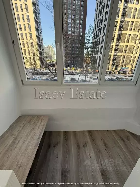 1-к кв. Москва ул. Полины Осипенко, 2к2 (38.0 м) - Фото 2