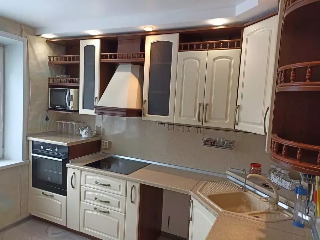 4-к кв. Иркутская область, Братск ул. Рябикова, 30 (77.6 м) - Фото 1