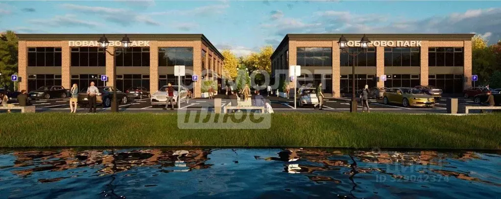 Помещение свободного назначения в Московская область, Солнечногорск ... - Фото 1