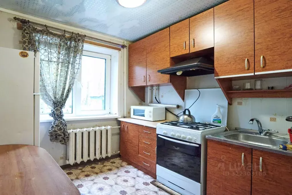 2-к кв. Ярославская область, Ярославль Пионерская ул., 23 (44.4 м) - Фото 1