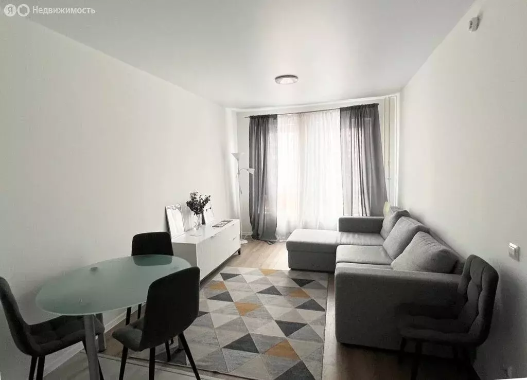2-комнатная квартира: Москва, Новохохловская улица, 15к1 (56 м) - Фото 1
