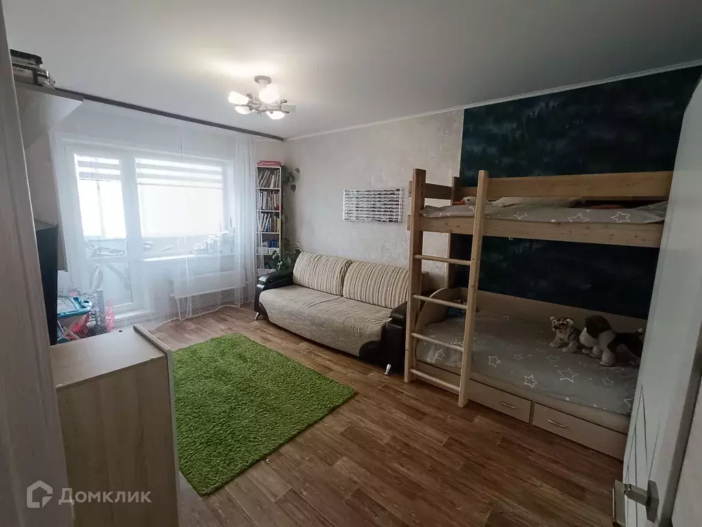 Продаётся 2-к квартира, 56.4 м - Фото 0