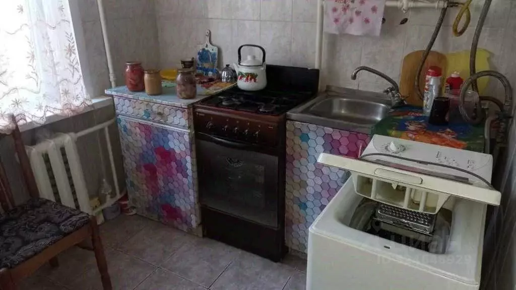 2-к кв. Тульская область, Тула Мясново мкр, ул. Маршала Жукова, 8Б ... - Фото 1