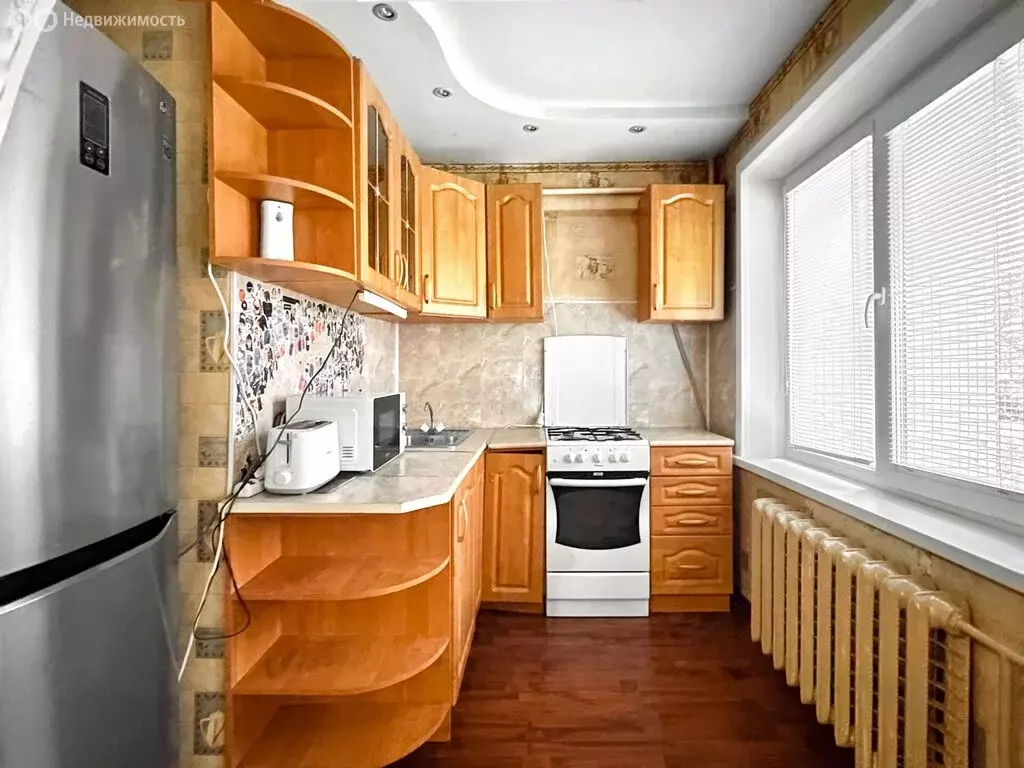 1-комнатная квартира: Архангельск, проспект Обводный канал, 69 (30.8 ... - Фото 2