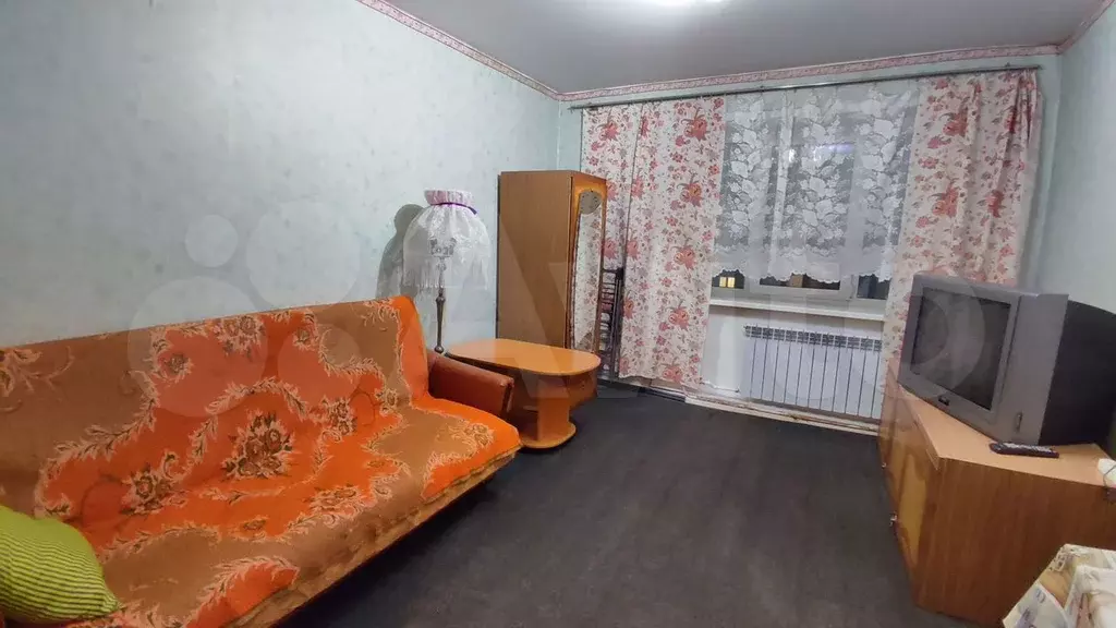 1-к. квартира, 20 м, 5/5 эт. - Фото 1