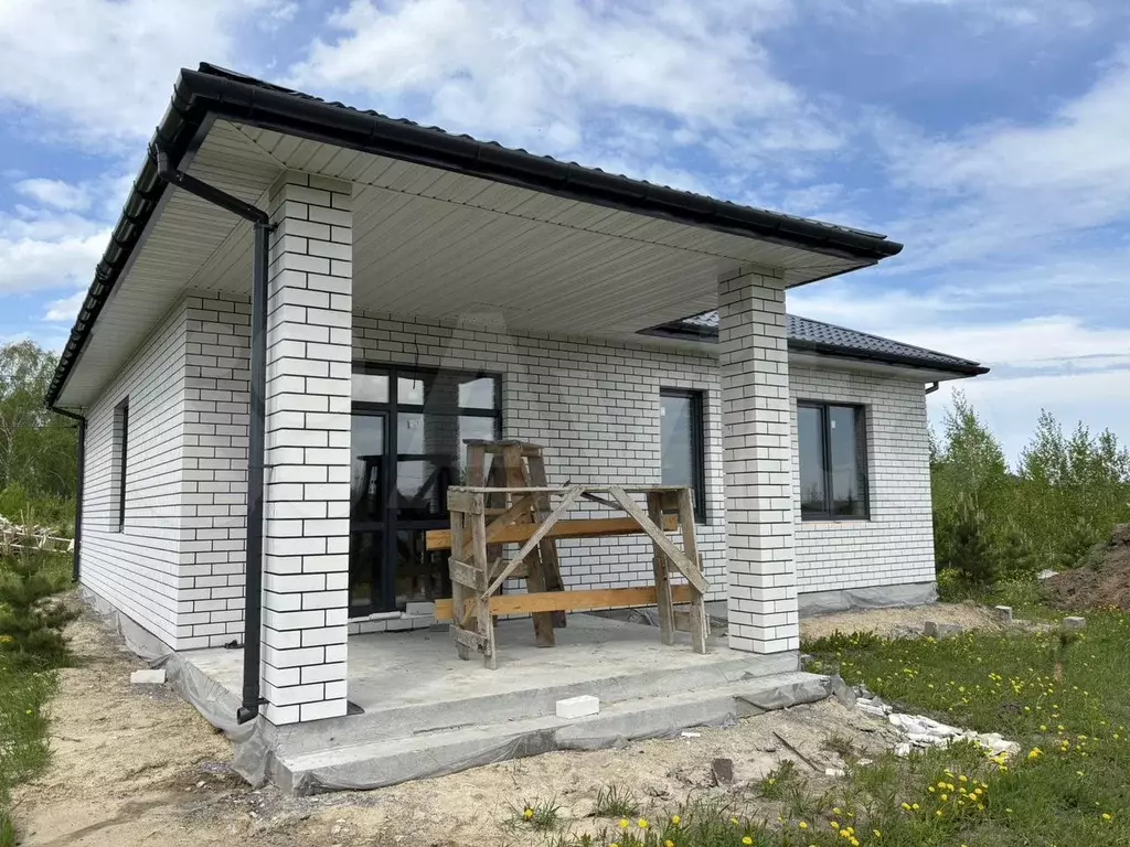 Дом 105 м на участке 8 сот. - Фото 1