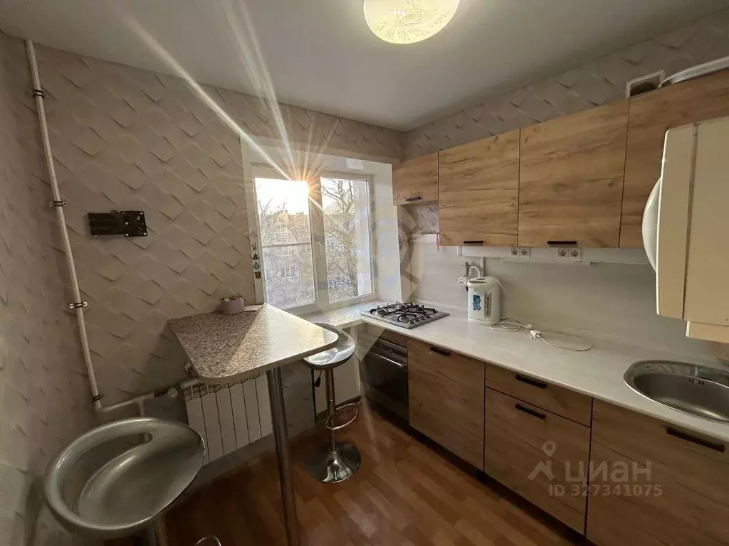 2-к кв. Белгородская область, Старый Оскол Горняк мкр, 34 (41.0 м) - Фото 1