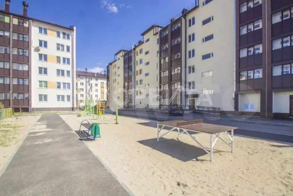 2-к. квартира, 58 м, 5/6 эт. - Фото 1