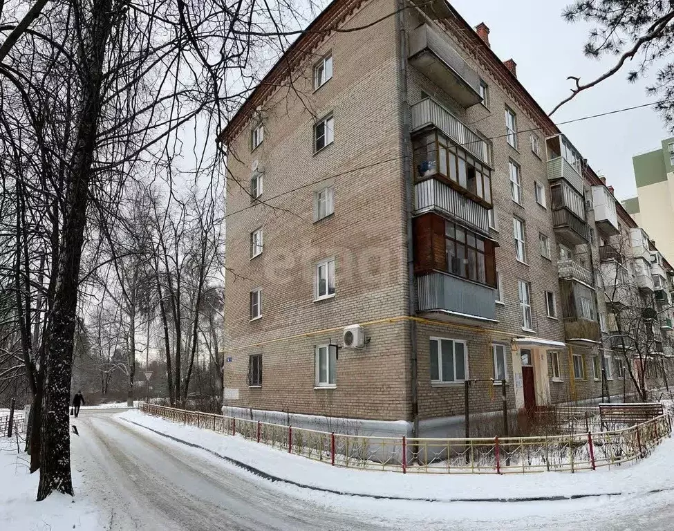 1-к кв. Московская область, Раменский городской округ, Быково рп пер. ... - Фото 1