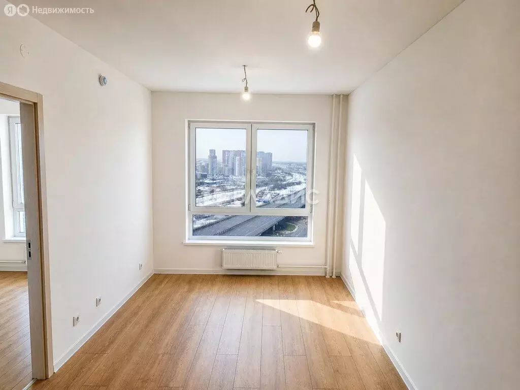 1-комнатная квартира: Москва, Амурская улица, 2к1 (32 м) - Фото 1