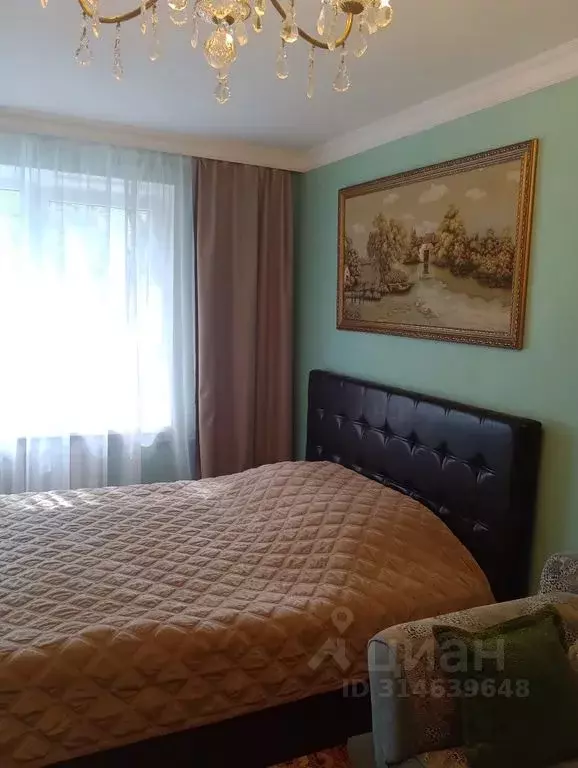 1-к кв. Северная Осетия, Владикавказ ул. Академика Шегрена, 3 (43.0 м) - Фото 1