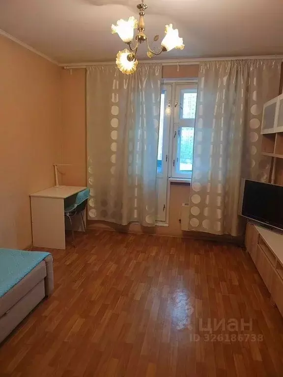 1-к кв. Москва Ленинский просп., 127 (35.0 м) - Фото 1