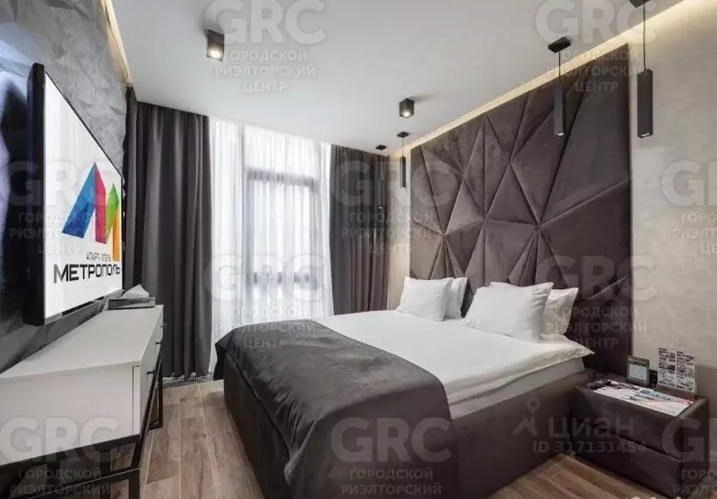Студия Краснодарский край, Сочи Светлана мкр, ул. Депутатская, 10Б/1 ... - Фото 0