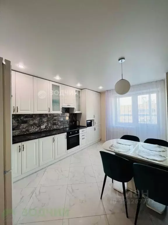 2-к кв. Чувашия, Чебоксары просп. Чебоксарский, 33к1 (68.0 м) - Фото 2