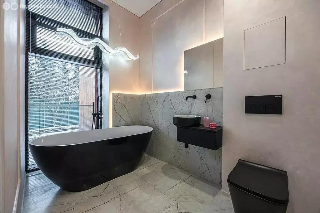 Дом в деревня Покровское, жилой комплекс Футуро Парк (240 м) - Фото 0