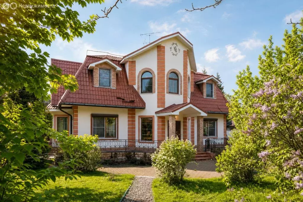 Дом в деревня Сосенки, Тенистая улица, 22к1 (380 м) - Фото 2