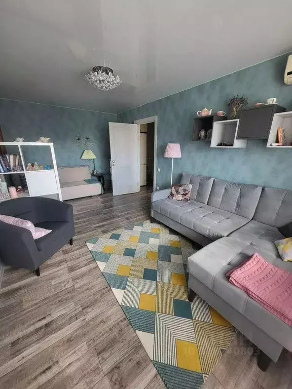 2-к кв. Крым, Евпатория просп. Победы, 16 (45.0 м) - Фото 0